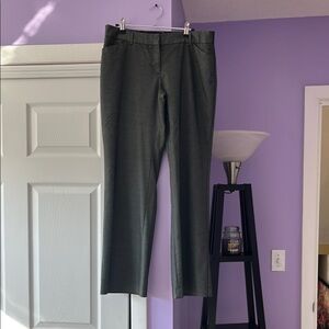 Express Grey and Black Size 12 Pants